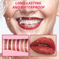 Langanhaltender, leichter, nicht klebriger Lipgloss