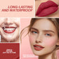 Langanhaltender, leichter, nicht klebriger Lipgloss