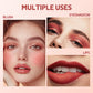 Langanhaltender, leichter, nicht klebriger Lipgloss