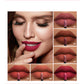 Langanhaltender, leichter, nicht klebriger Lipgloss