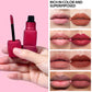 Langanhaltender, leichter, nicht klebriger Lipgloss