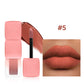Langanhaltender, leichter, nicht klebriger Lipgloss