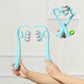 Multifunktionaler manueller Nacken-Massager