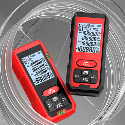 Präzisions-Handlaser-Entfernungsmesser