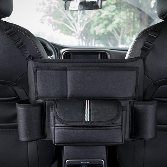 🔥 LETZTER TAG DER AKTION – 50 % RABATT 🔥Multifunktionaler Auto-Organizer für den Bereich zwischen den Sitzen