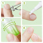 👼 Natural soothing hand balm stick for children