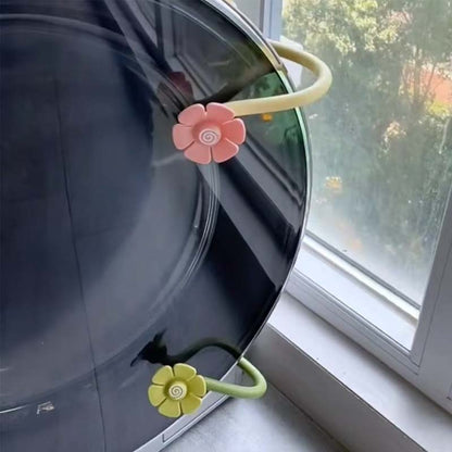 Blumen-Waschmaschinen-Türhalterung