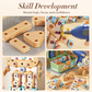 🧰 50% OFF🧩 Children's tool kit, fun DIY, develops children's practical skills🎪🔩