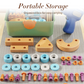 🧰 50% OFF🧩 Children's tool kit, fun DIY, develops children's practical skills🎪🔩