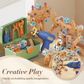 🧰 50% OFF🧩 Children's tool kit, fun DIY, develops children's practical skills🎪🔩