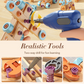 🧰 50% OFF🧩 Children's tool kit, fun DIY, develops children's practical skills🎪🔩
