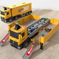 Großes Lkw-Spielzeugset für Kinder