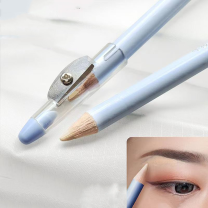 Multifunktionaler, wasserfester Concealer-Stift mit Anspitzer
