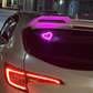 ❤️‍🔥Drahtlose herzförmige Stimmungslampe für das Auto