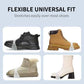 💥🎁Winter-Bestseller——Universelle 5-Zacken-Steigeisen für Schuhe und Stiefel ⚡❄️👢