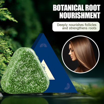 🏠🏠Die beste Wahl für den Hausgebrauch 🌈Natürliches festes Shampoo zur Stärkung der Haare