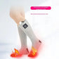 🔥Winter-Ausverkauf – 50 % Rabatt🔥Erhitzte Socken mit einstellbarer Temperatur - verbesserte Batterien - Unisex
