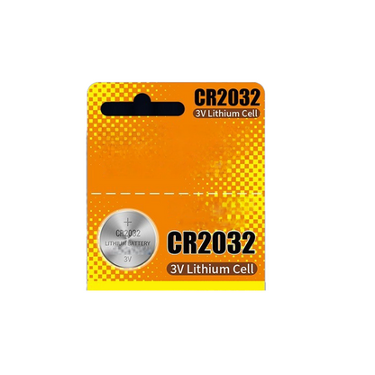⚡CR2032 Lithium 3V Button Battery⚡Hot Sale 35% OFF!! In That Special Season🎄