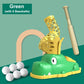 🎄 Weihnachtsaktionen 🎄 ——⚾[Geschenk für Kinder] ⚾Baseball-Pitching-Maschine für Kinder zum Selbstspielen