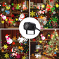 🎁Begrüßen Sie Weihnachten mit 62 % Rabatt💥Rotierender LED-Weihnachtsmusterprojektor