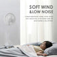 ⏰ 50 % RABATT – Nur für kurze Zeit ✨Faltbarer USB-Ventilator ✨ Ausziehbar, Leise & Ideal für Zuhause, Büro und Outdoor