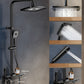 🔥Smart shower set with constant temperature under pressure