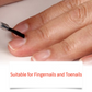 💅🌟 Nägel Reparatur Essenz – Stärkt & regeneriert beschädigte Nägel in 7 Tagen! ✨💪 Sichtbare Ergebnisse, dermatologisch getestet. Deine Lösung für starke, gesunde Nägel.