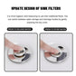 🚿✨ 💥LAST DAY Buy 1 Get 1 Free!!🔥Stainless Steel Floor Drain Filter – Stop Hair Clogs Before They Start