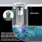 🚿✨ 💥LAST DAY Buy 1 Get 1 Free!!🔥Stainless Steel Floor Drain Filter – Stop Hair Clogs Before They Start