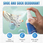 Antibakterielles, schnell trocknendes Deodorant-Spray für Schuhe und Socken