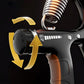Verstellbarer Griffkraft-Handtrainer mit Zählfunktion