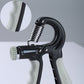 Verstellbarer Griffkraft-Handtrainer mit Zählfunktion