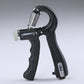 Verstellbarer Griffkraft-Handtrainer mit Zählfunktion
