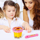 Kids Pretend Play Pudding Toy Set