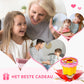 Kids Pretend Play Pudding Toy Set