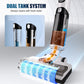 🧹 3-IN-1-NASS-TROCKENSAUGER – Saugen, Wischen &  Waschen in einem Schritt • Elektrolytische Sterilisierung • Automatische Selbstreinigung