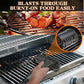 📢📢 Flash Sale: Nur noch 3 Stunden! ⏰⏰Kabelloser elektrischer Grillbürstenreiniger