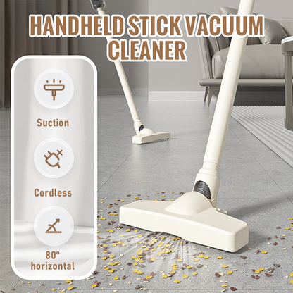 12000Pa Cordless Handheld Stick Vacuum Cleaner