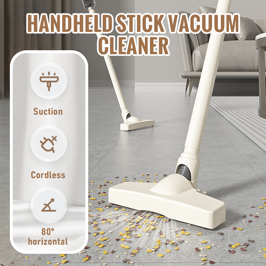 12000Pa Cordless Handheld Stick Vacuum Cleaner