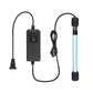 🐟 50% Rabatt! ✨ Der UV-Wasserklärer mit Timer – tötet unsichtbare Krankheitserreger, beugt Algen vor. Einfache Installation.