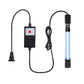 🐟 50% Rabatt! ✨ Der UV-Wasserklärer mit Timer – tötet unsichtbare Krankheitserreger, beugt Algen vor. Einfache Installation.