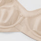 ⏳Last Day Special Price £11.99💐Women's Elegant Sheer Full Coverage Non-padded Plus Size Bra