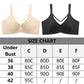 ⏳Last Day Special Price £11.99💐Women's Elegant Sheer Full Coverage Non-padded Plus Size Bra