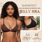 💜💜Drahtloser Triangel-Bralette für Damen mit Jelly-Einsätzen