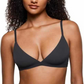 💜💜Drahtloser Triangel-Bralette für Damen mit Jelly-Einsätzen