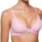 💜💜Drahtloser Triangel-Bralette für Damen mit Jelly-Einsätzen