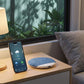 Ultraflacher Bluetooth 6.0-Kopfkissenlautsprecher mit Knochenleitungstechnologie, der Ihnen hilft, friedlich einzuschlafen