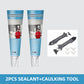💥55% OFF NOW! 🚿 Waterproof Sealant for Kitchen & Bathroom, Plastic‑Steel Mud Anti‑Mold Gap Filler, Mildew‑Resistant Sealing Paste for Sink, Bathtub & Tile Joints