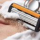 💰 Stop Overpaying for Blades! High-Performance Razor Blade Refills Set🪒