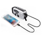 📻 ☀️ Notfallradio – Solar & Kurbelbetrieb, USB-Ladung, Wetteralarm & Robust für Outdoor/Krise 🔋